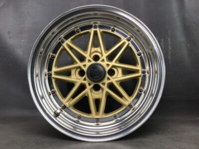 WORK EQUIP 03 3 piece 15x7.5j +19 / 15x8j +23 4x100 CB