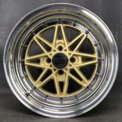 WORK EQUIP 03 3 piece 15x7.5j +19 / 15x8j +23 4x100 CB