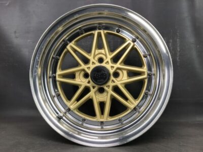 WORK EQUIP 03 3 piece 15x7.5j +19 / 15x8j +23 4x100 CB