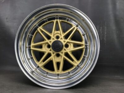 WORK EQUIP 03 3 piece 15x7.5j +19 / 15x8j +23 4x100 CB