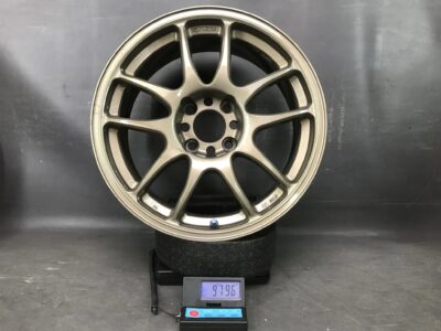 WORK EMOTION CR Kai 17x8j +32 square 4x114.3 CB