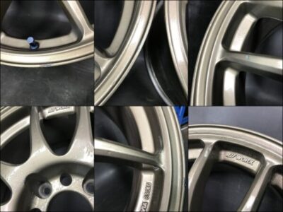 WORK EMOTION CR Kai 17x8j +32 square 4x114.3 CB