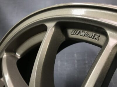 WORK EMOTION CR Kai 17x8j +32 square 4x114.3 CB