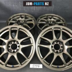 WORK EMOTION CR Kai 17x8j +32 square 4x114.3 CB