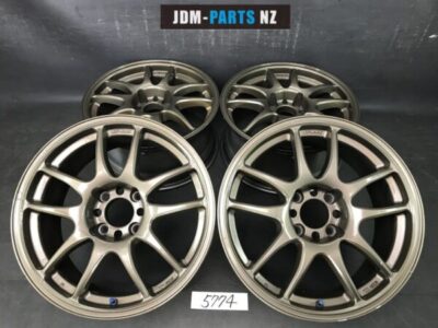 WORK EMOTION CR Kai 17x8j +32 square 4x114.3 CB