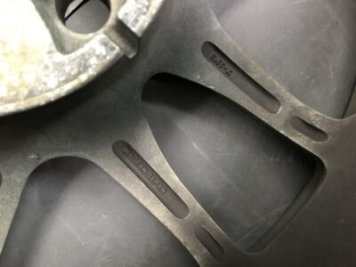 WORK EMOTION CR Kai 17x8j +32 square 4x114.3 CB