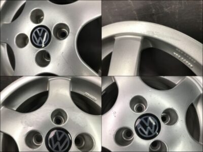 BORBET Type CB VOLKSWGAEN FACTORY 14x6j +38 4x100 CB