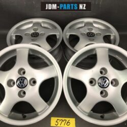 BORBET Type CB VOLKSWGAEN FACTORY 14x6j +38 4x100 CB