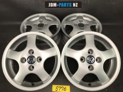 BORBET Type CB VOLKSWGAEN FACTORY 14x6j +38 4x100 CB