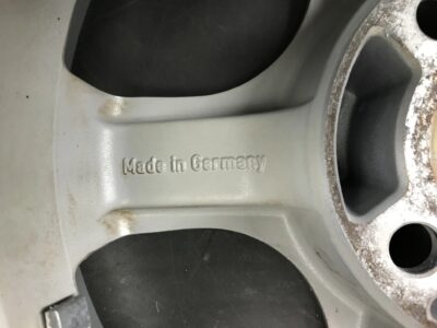 BORBET Type CB VOLKSWGAEN FACTORY 14x6j +38 4x100 CB