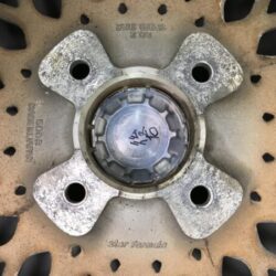 SSR STAR FORMULA REVERSE MESH 3 piece 16x7j +25 / 16x8j +26 4x114.3 CB