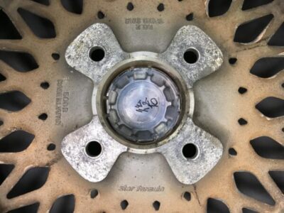 SSR STAR FORMULA REVERSE MESH 3 piece 16x7j +25 / 16x8j +26 4x114.3 CB