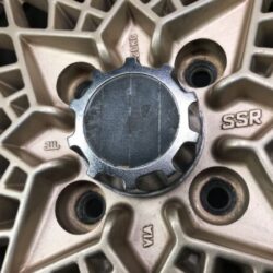 SSR STAR FORMULA REVERSE MESH 3 piece 16x7j +25 / 16x8j +26 4x114.3 CB