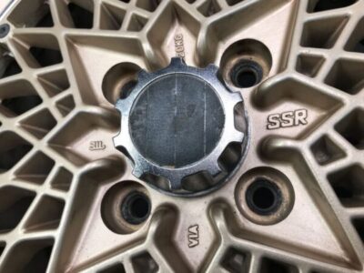 SSR STAR FORMULA REVERSE MESH 3 piece 16x7j +25 / 16x8j +26 4x114.3 CB