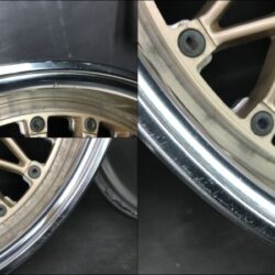 SSR STAR FORMULA REVERSE MESH 3 piece 16x7j +25 / 16x8j +26 4x114.3 CB