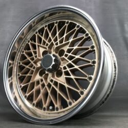 SSR STAR FORMULA REVERSE MESH 3 piece 16x7j +25 / 16x8j +26 4x114.3 CB