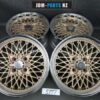 SSR STAR FORMULA REVERSE MESH 3 piece 16x7j +25 / 16x8j +26 4x114.3 CB