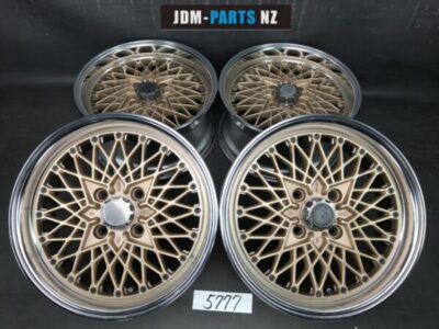 SSR STAR FORMULA REVERSE MESH 3 piece 16x7j +25 / 16x8j +26 4x114.3 CB