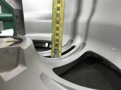 BRIDGESTONE BEO EUROBASIS SS6 16x7j +38 4x100 CB