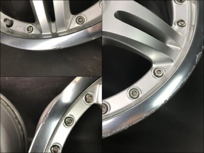 BRIDGESTONE BEO EUROBASIS SS6 16x7j +38 4x100 CB