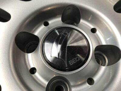 BRIDGESTONE BEO EUROBASIS SS6 16x7j +38 4x100 CB