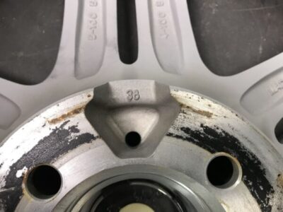 BRIDGESTONE BEO EUROBASIS SS6 16x7j +38 4x100 CB