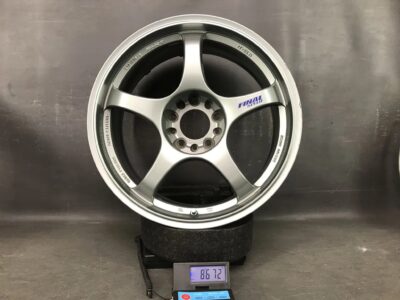 A-TECH FINAL SPEED MONOBLOCK Light Weight 8.6Kg 17x8j +22 5x114.3 CB