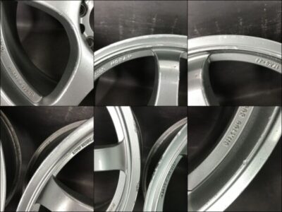 A-TECH FINAL SPEED MONOBLOCK Light Weight 8.6Kg 17x8j +22 5x114.3 CB