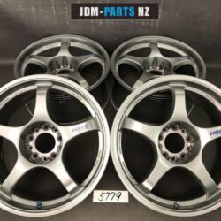 A-TECH FINAL SPEED MONOBLOCK Light Weight  8.6Kg 17x8j +22 5x114.3 CB