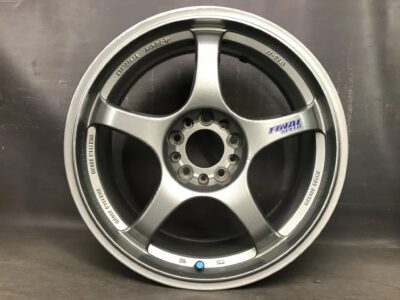 A-TECH FINAL SPEED MONOBLOCK Light Weight 8.6Kg 17x8j +22 5x114.3 CB