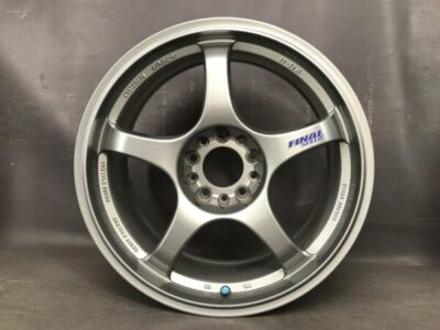 A-TECH FINAL SPEED MONOBLOCK Light Weight 8.6Kg 17x8j +22 5x114.3 CB