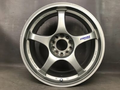 A-TECH FINAL SPEED MONOBLOCK Light Weight 8.6Kg 17x8j +22 5x114.3 CB
