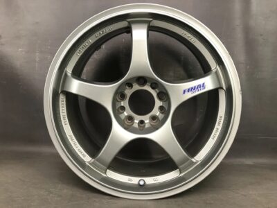 A-TECH FINAL SPEED MONOBLOCK Light Weight 8.6Kg 17x8j +22 5x114.3 CB