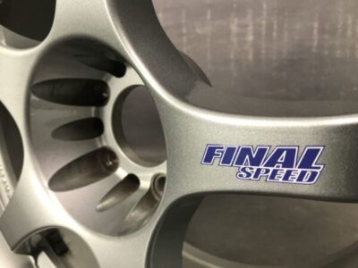 A-TECH FINAL SPEED MONOBLOCK Light Weight 8.6Kg 17x8j +22 5x114.3 CB