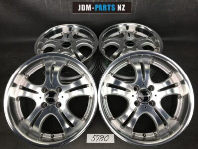 MANARAY SPORT EURODESIGN 16x7j +35 4x100 CB