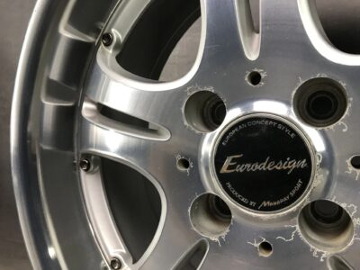 MANARAY SPORT EURODESIGN 16x7j +35 4x100 CB