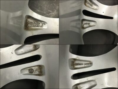 MANARAY SPORT EURODESIGN 16x7j +35 4x100 CB