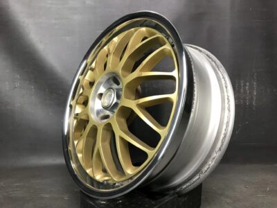 YOKOHAMA ADVAN SIENA GENERATION-2 / 3 piece 18x7.5j +51 5x114.3 CB