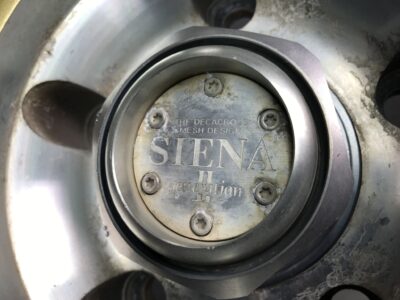 YOKOHAMA ADVAN SIENA GENERATION-2 / 3 piece 18x7.5j +51 5x114.3 CB