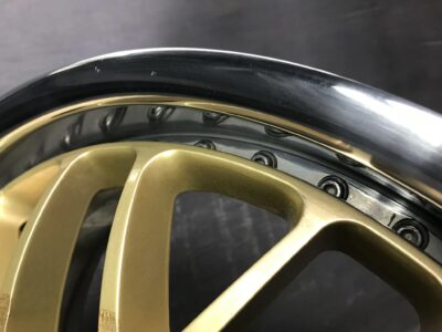 YOKOHAMA ADVAN SIENA GENERATION-2 / 3 piece 18x7.5j +51 5x114.3 CB