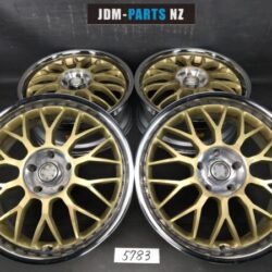 YOKOHAMA ADVAN SIENA GENERATION-2 / 3 piece 18x7.5j +51 5x114.3 CB
