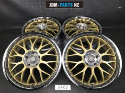 YOKOHAMA ADVAN SIENA GENERATION-2 / 3 piece 18x7.5j +51 5x114.3 CB