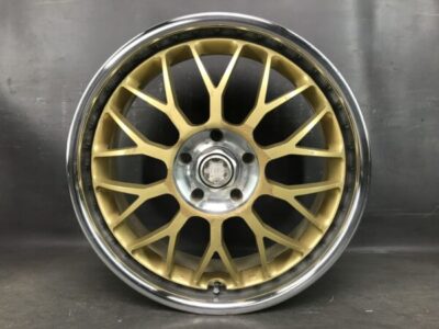 YOKOHAMA ADVAN SIENA GENERATION-2 / 3 piece 18x7.5j +51 5x114.3 CB