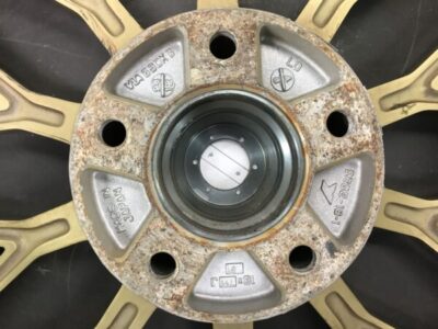 YOKOHAMA ADVAN SIENA GENERATION-2 / 3 piece 18x7.5j +51 5x114.3 CB