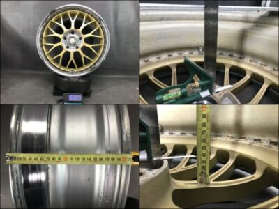 YOKOHAMA ADVAN SIENA GENERATION-2 / 3 piece 18x7.5j +51 5x114.3 CB