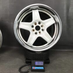 WEDS WEDSSPORT RS-5 17x8j +35 4x100 / 4x114.3 CB