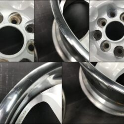 WEDS WEDSSPORT RS-5 17x8j +35 4x100 / 4x114.3 CB