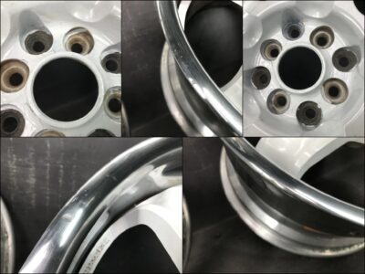 WEDS WEDSSPORT RS-5 17x8j +35 4x100 / 4x114.3 CB