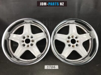 WEDS WEDSSPORT RS-5 17x8j +35 4x100 / 4x114.3 CB