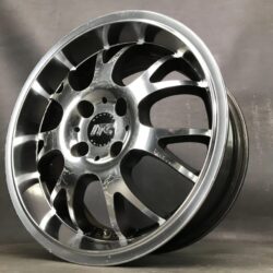 RAYS SEBRING ITC SPORT MESH 15x6.5j +28 4x100 CB